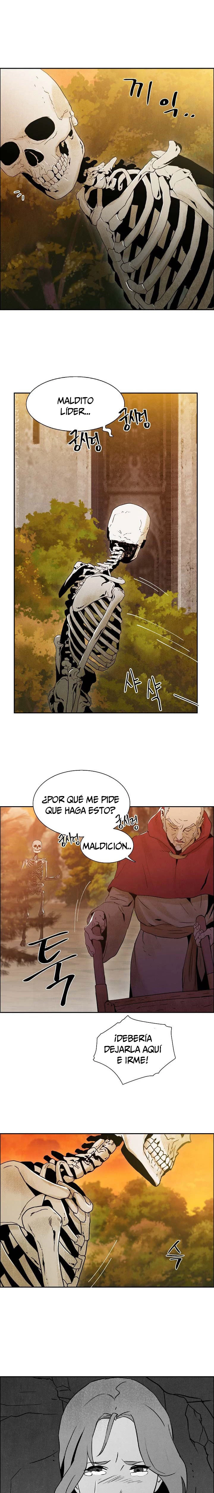 Soldado Esqueleto capítulo 3, página 23