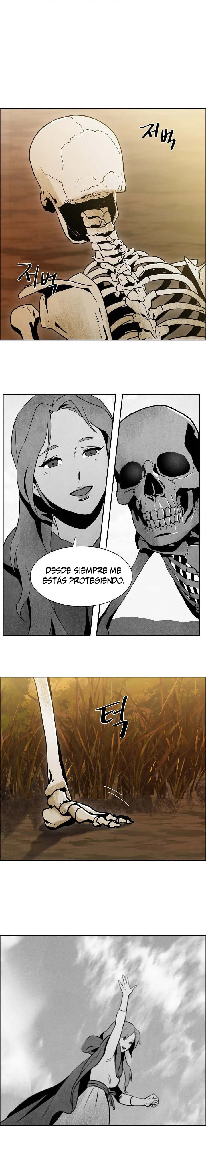 Soldado Esqueleto capítulo 3, página 25