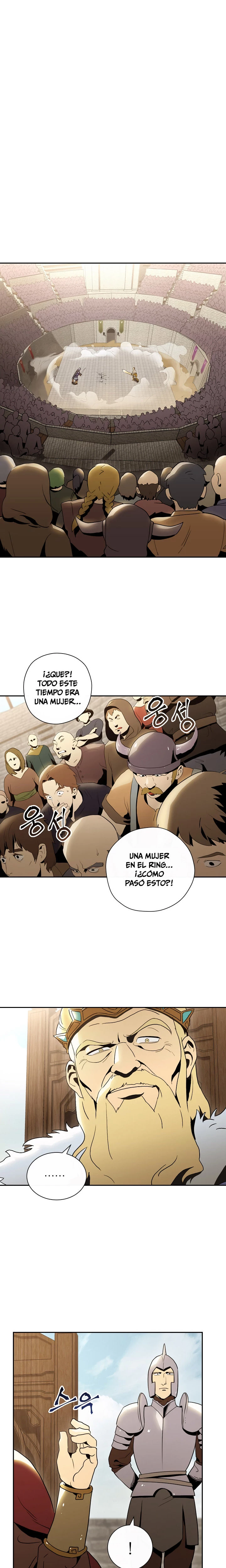 Soldado Esqueleto capítulo 31, página 1