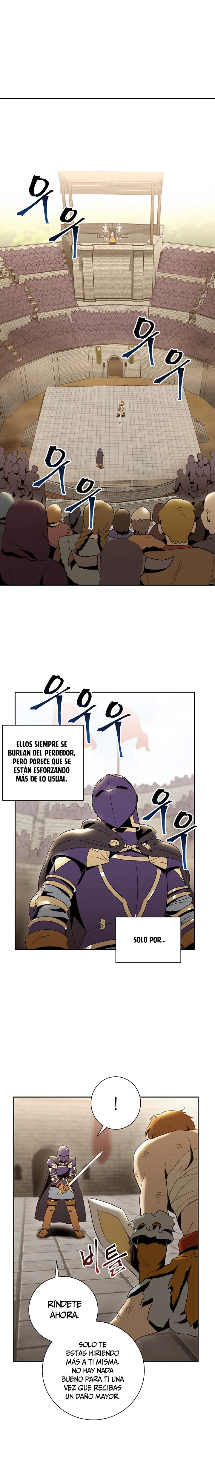 Soldado Esqueleto capítulo 31, página 19
