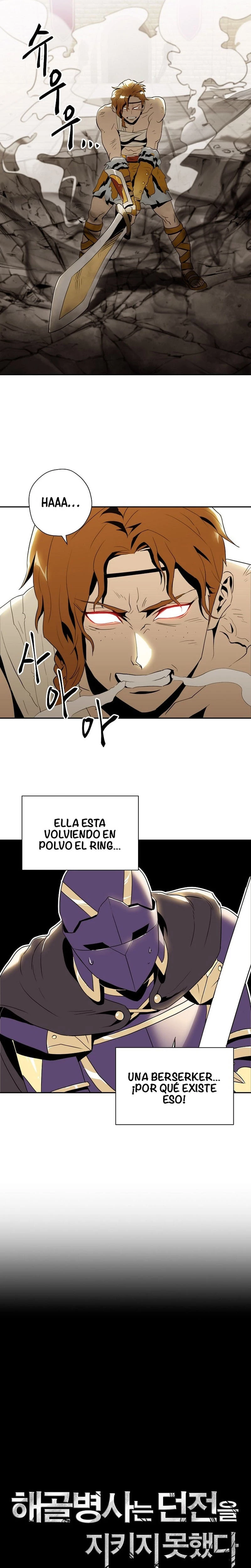 Soldado Esqueleto capítulo 32, página 3