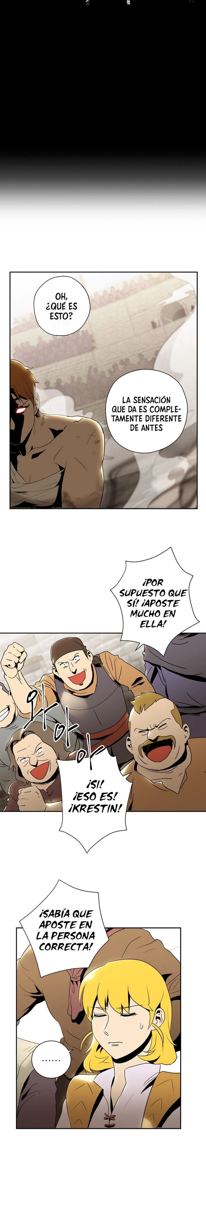 Soldado Esqueleto capítulo 32, página 4