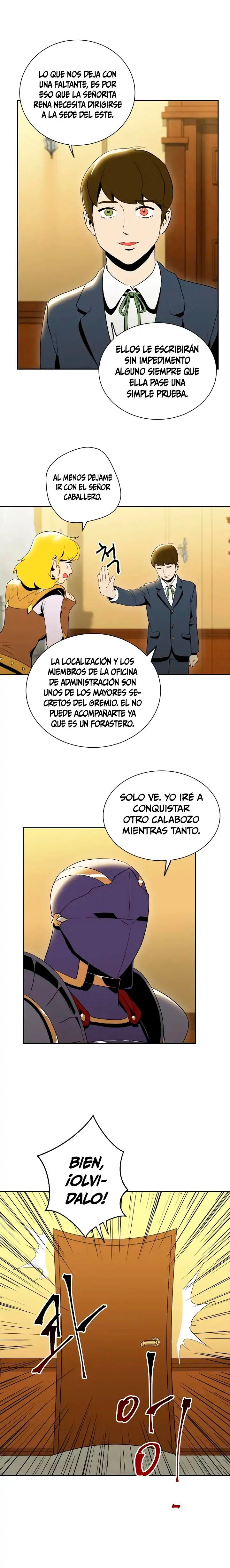 Soldado Esqueleto capítulo 33, página 22