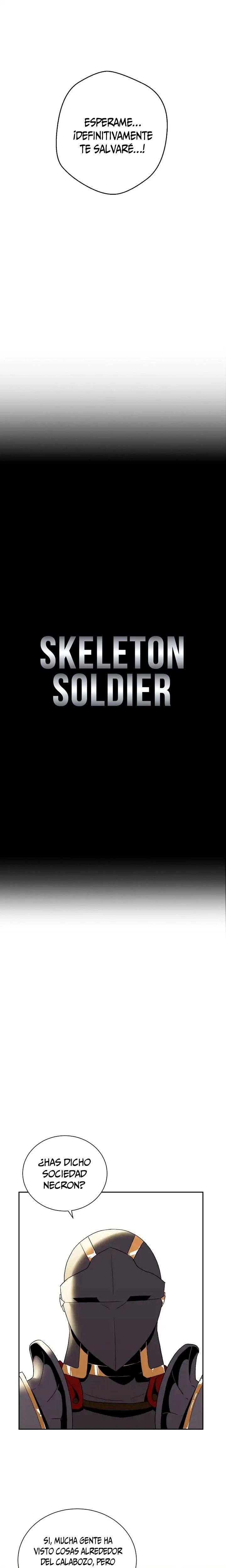 Soldado Esqueleto capítulo 34, página 6
