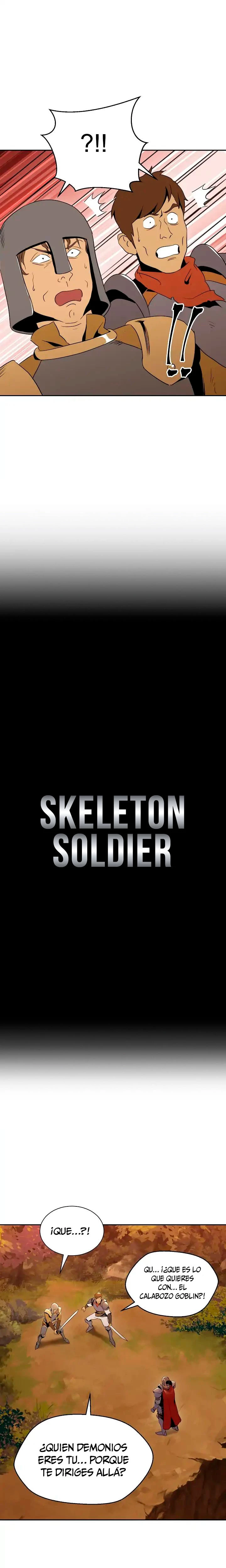 Soldado Esqueleto capítulo 36, página 4