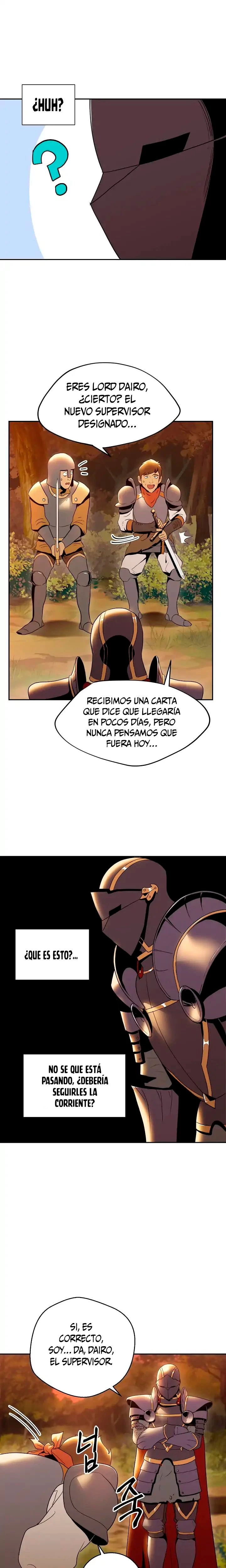 Soldado Esqueleto capítulo 36, página 8