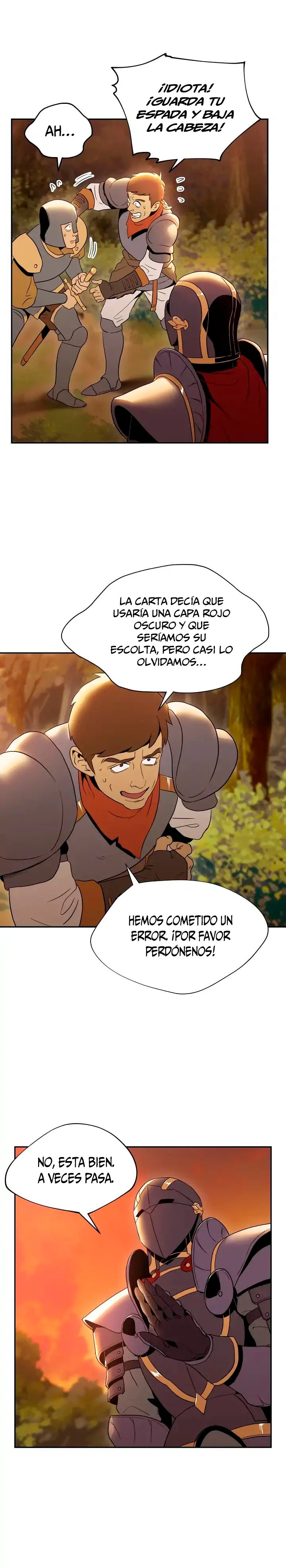 Soldado Esqueleto capítulo 36, página 10