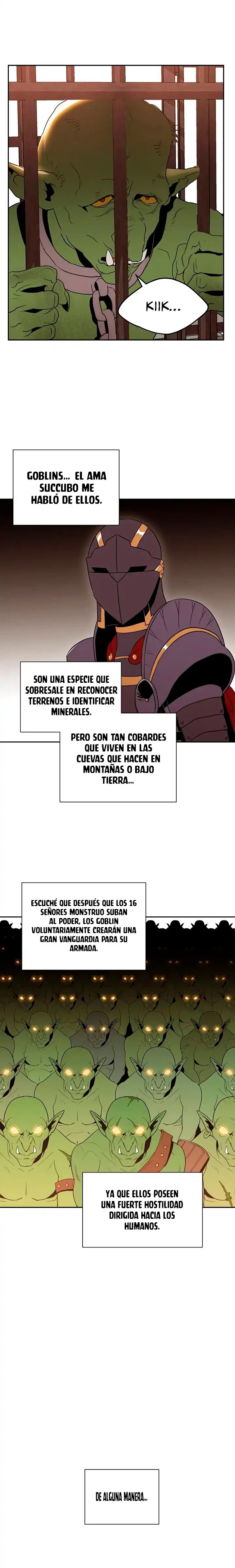 Soldado Esqueleto capítulo 36, página 21