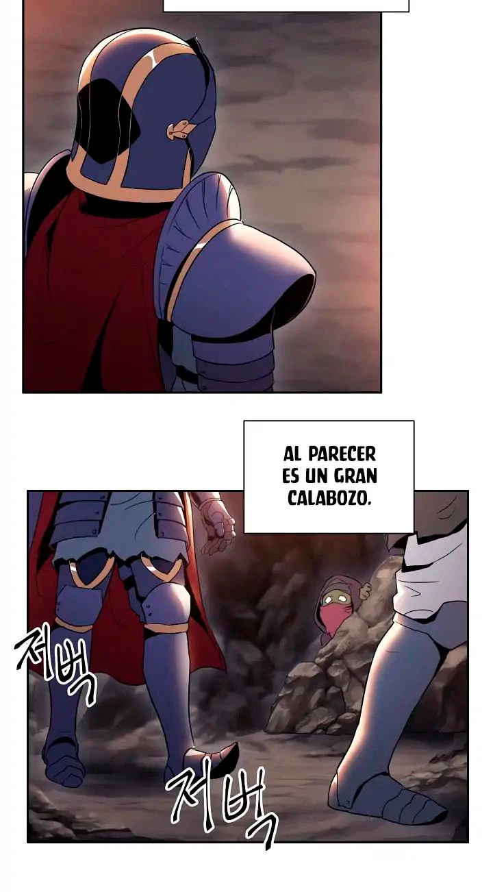 Soldado Esqueleto capítulo 36, página 23