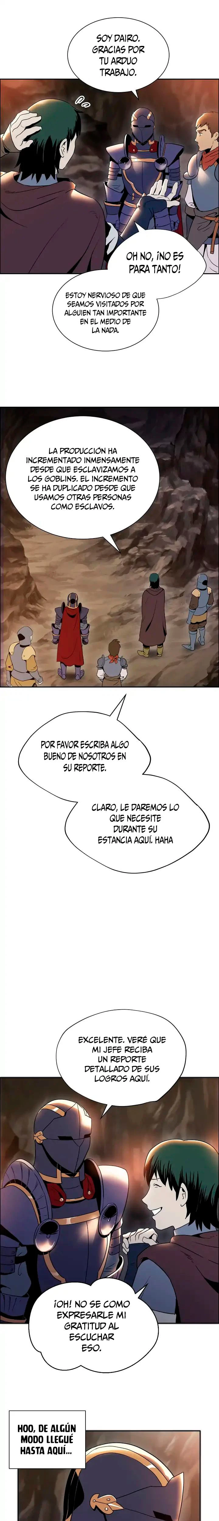 Soldado Esqueleto capítulo 36, página 25