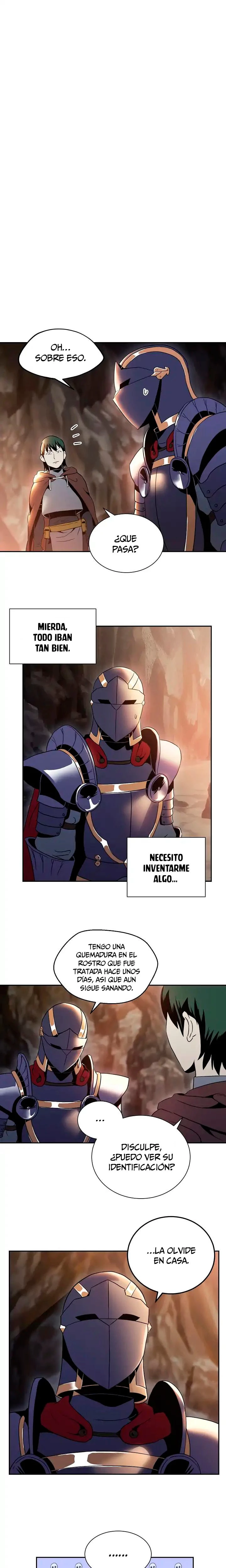 Soldado Esqueleto capítulo 37, página 1