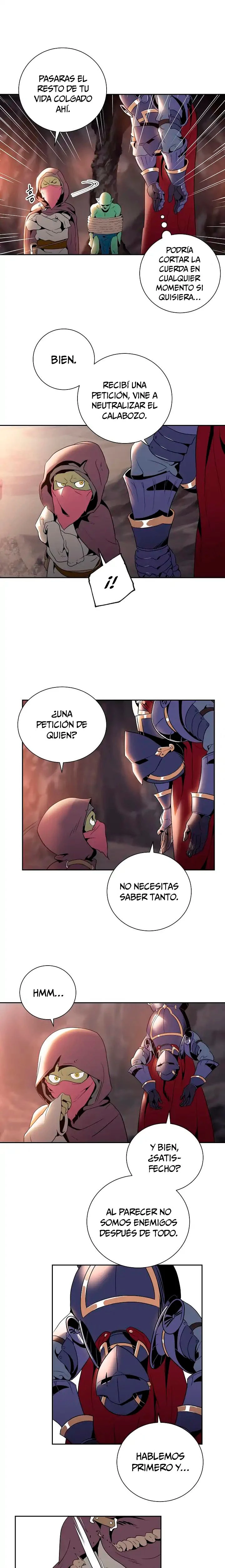 Soldado Esqueleto capítulo 38, página 24