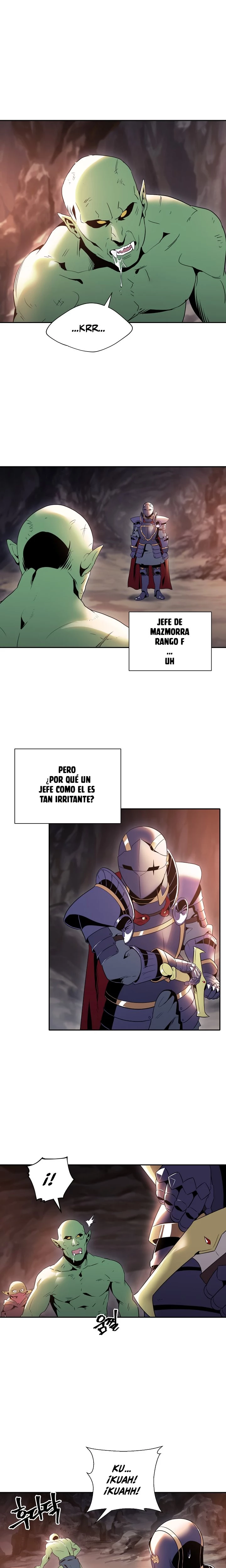 Soldado Esqueleto capítulo 39, página 4