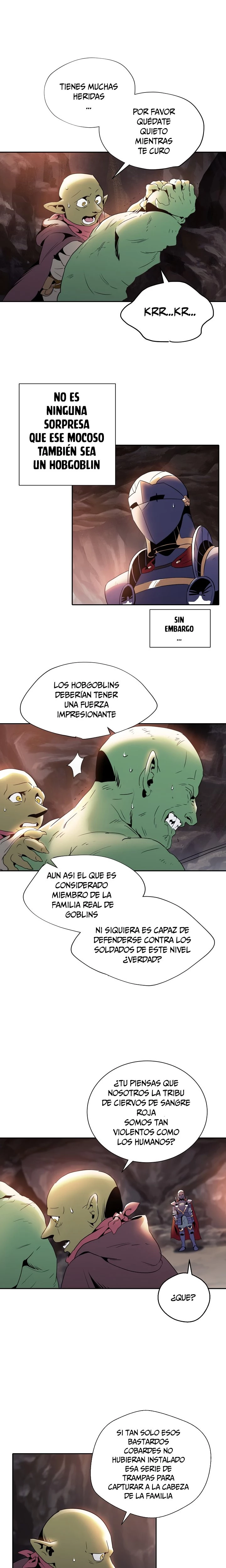 Soldado Esqueleto capítulo 39, página 7
