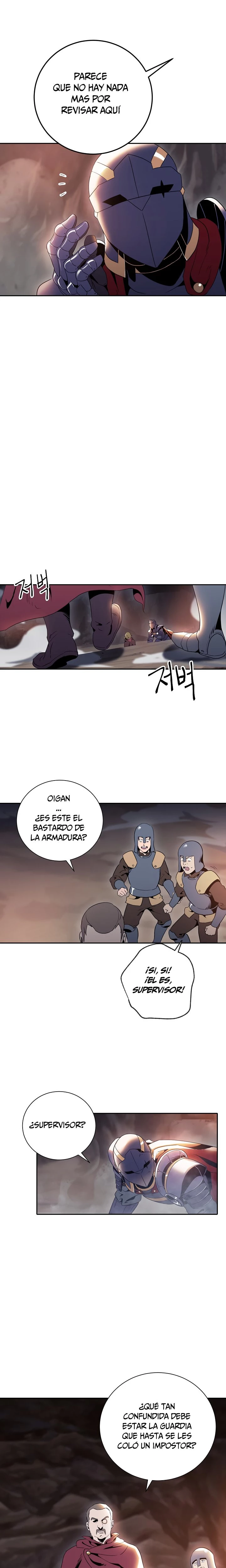 Soldado Esqueleto capítulo 39, página 15