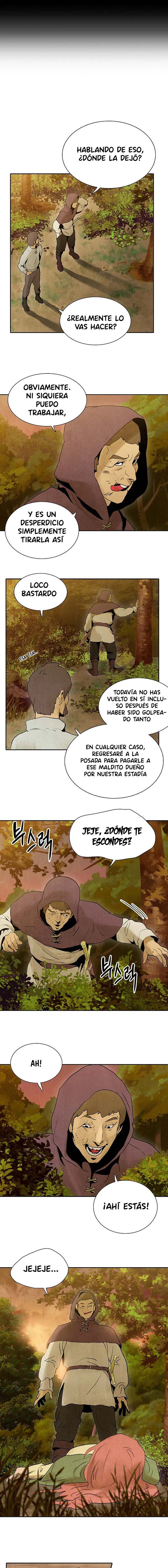 Soldado Esqueleto capítulo 4, página 3