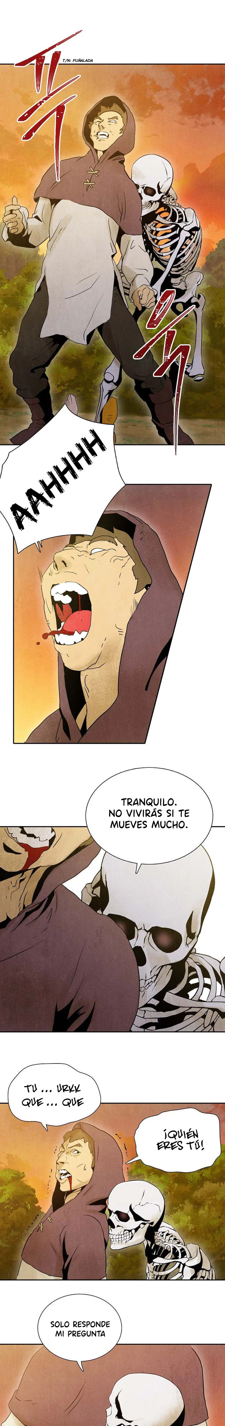 Soldado Esqueleto capítulo 4, página 5