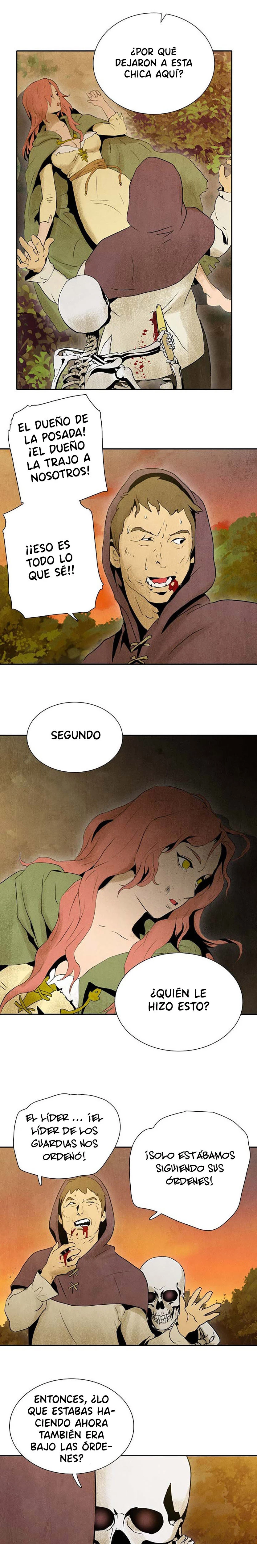 Soldado Esqueleto capítulo 4, página 7