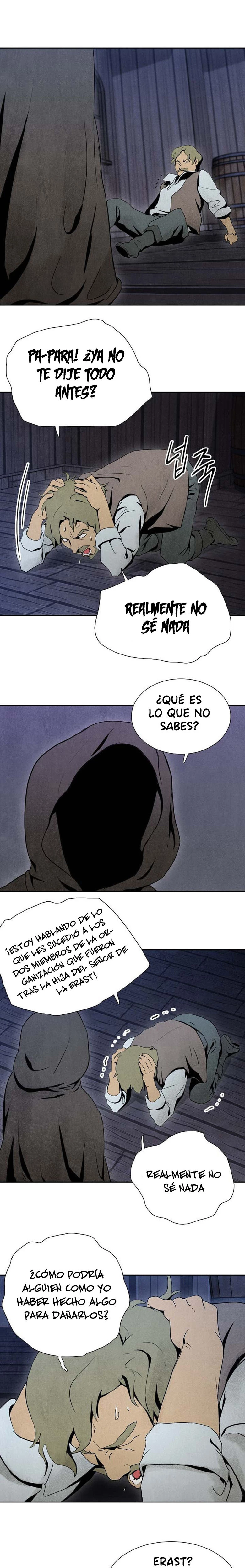 Soldado Esqueleto capítulo 4, página 13