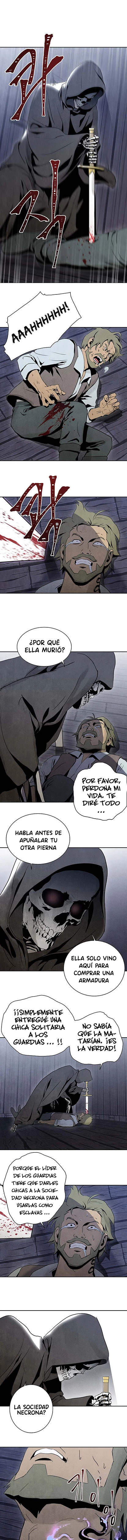 Soldado Esqueleto capítulo 4, página 17