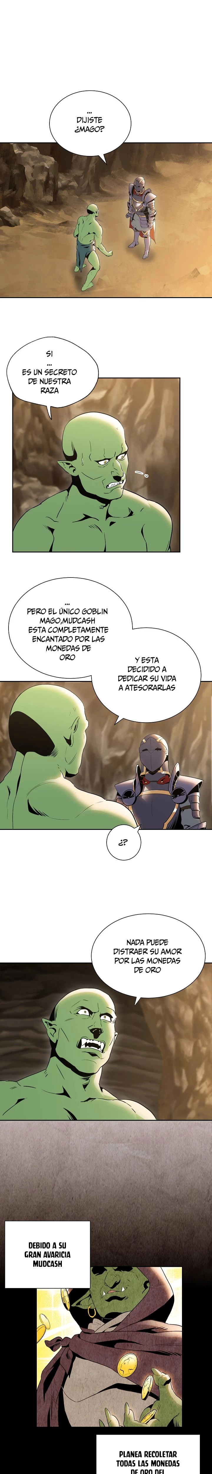 Soldado Esqueleto capítulo 41, página 1