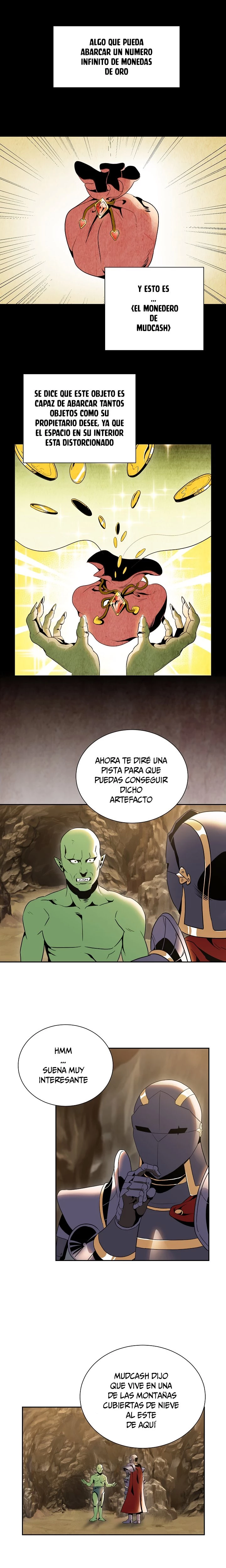 Soldado Esqueleto capítulo 41, página 3