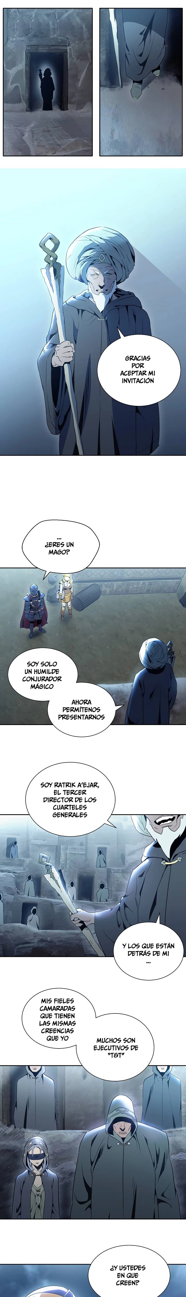 Soldado Esqueleto capítulo 42, página 11