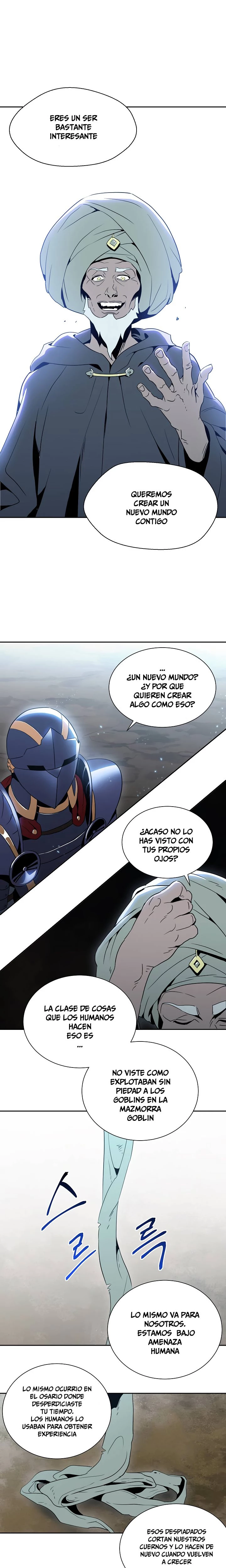 Soldado Esqueleto capítulo 42, página 16