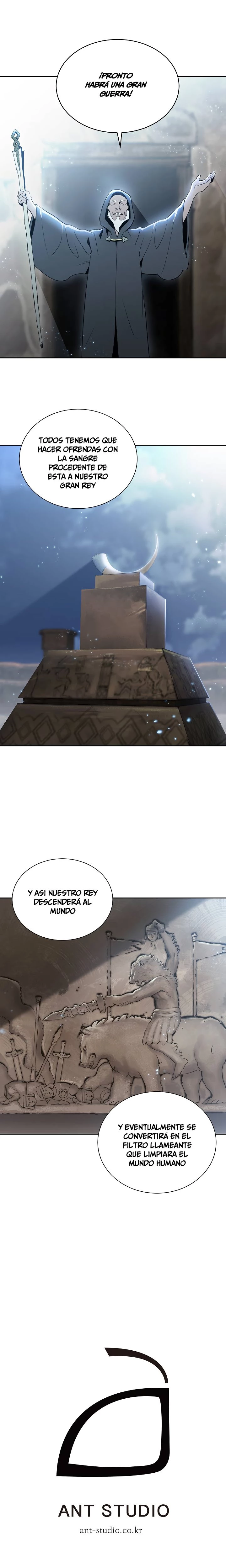 Soldado Esqueleto capítulo 42, página 19