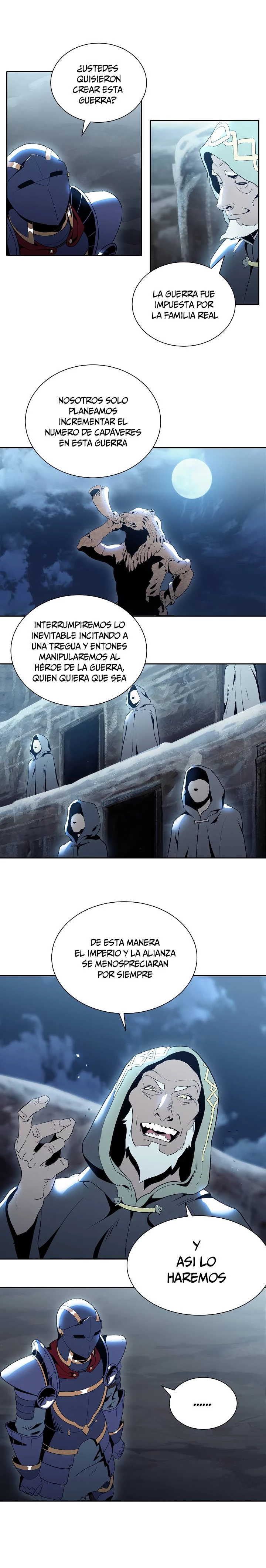 Soldado Esqueleto capítulo 43, página 5