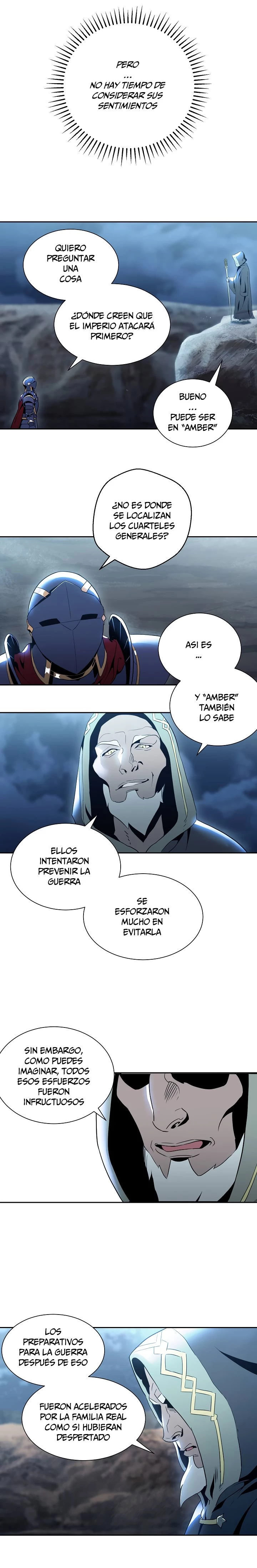 Soldado Esqueleto capítulo 43, página 7