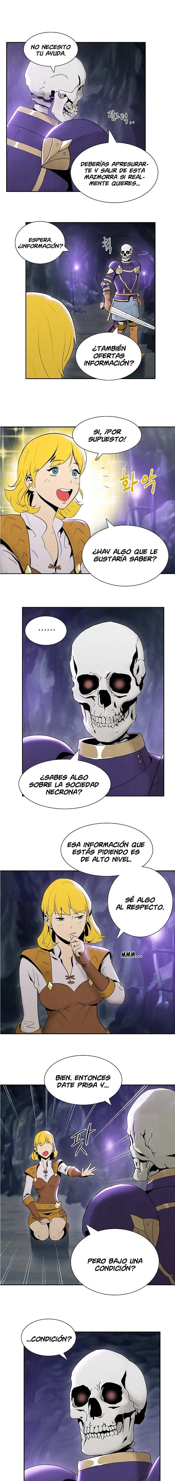 Soldado Esqueleto capítulo 7, página 7