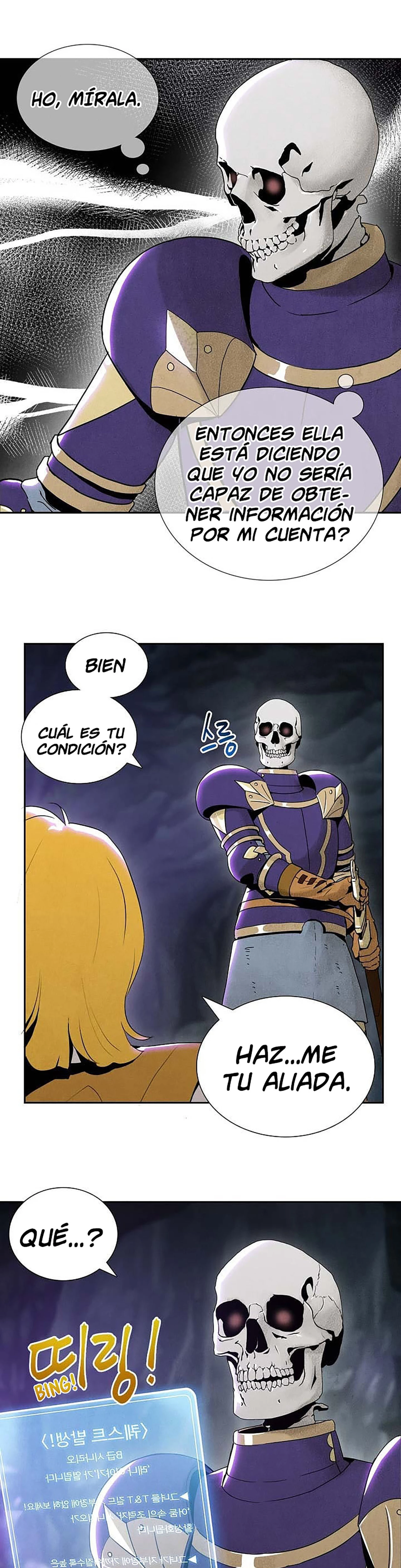 Soldado Esqueleto capítulo 7, página 9