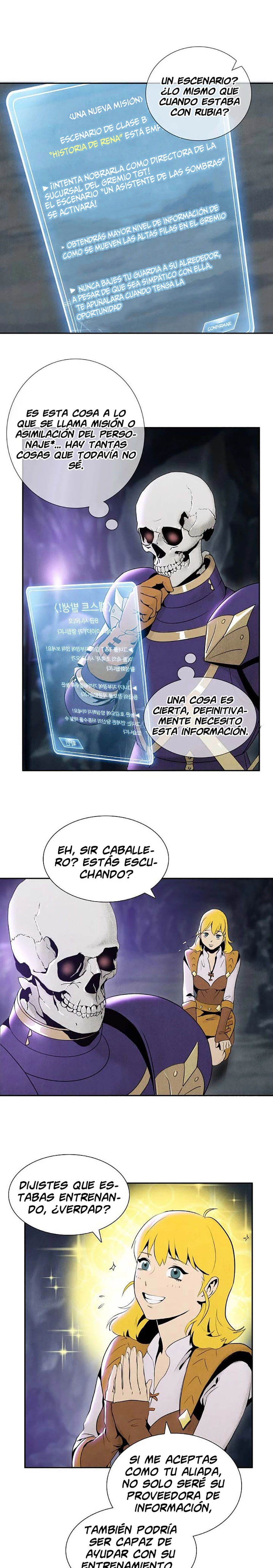 Soldado Esqueleto capítulo 7, página 11