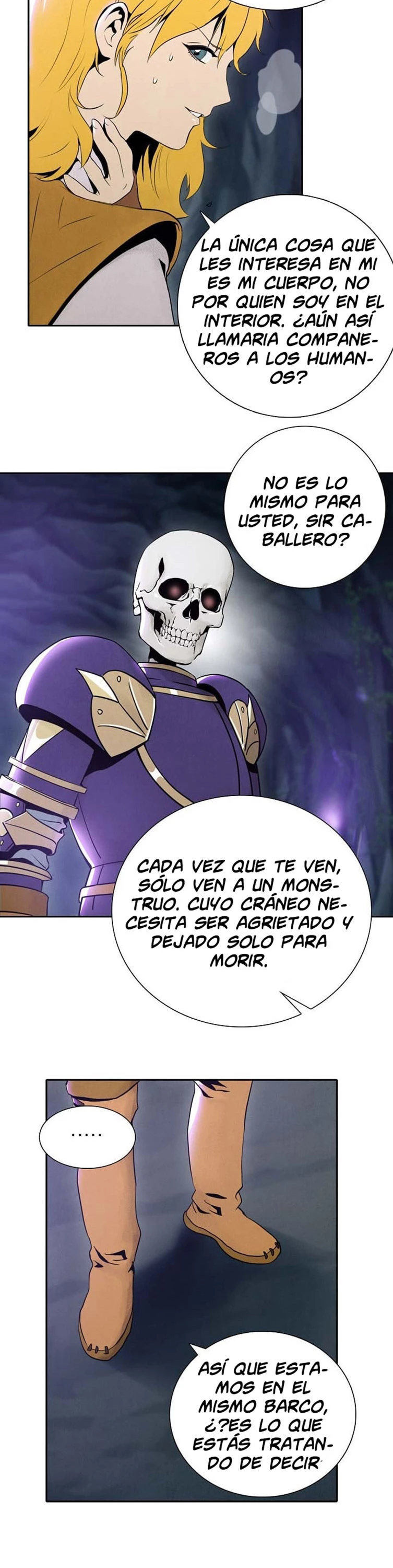Soldado Esqueleto capítulo 7, página 14