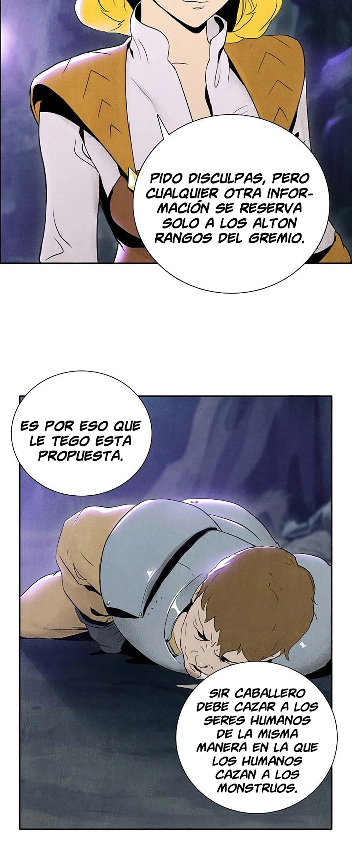 Soldado Esqueleto capítulo 7, página 16