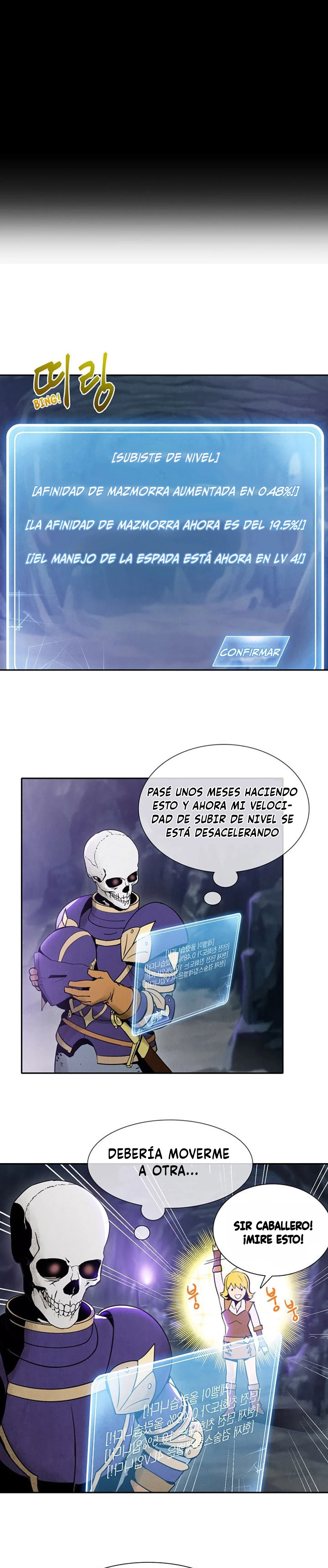 Soldado Esqueleto capítulo 8, página 5