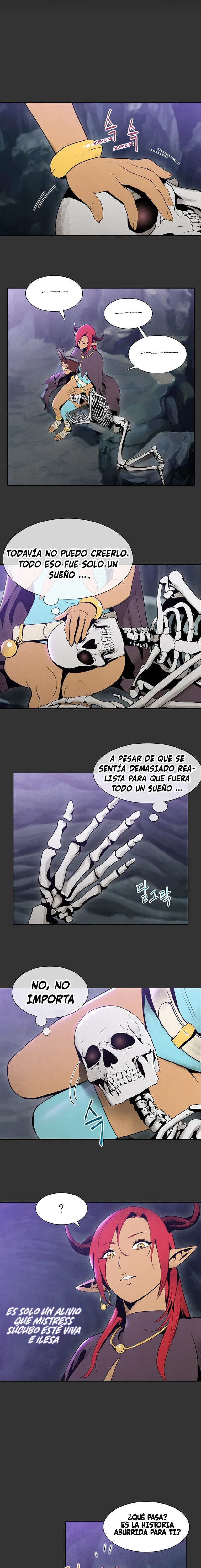 Soldado Esqueleto capítulo 9, página 3