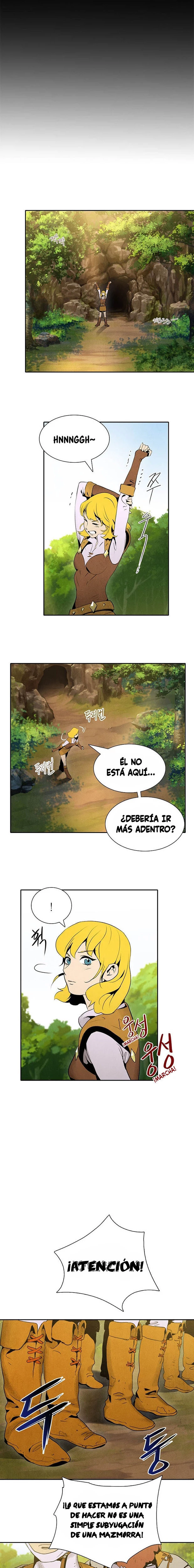 Soldado Esqueleto capítulo 9, página 5