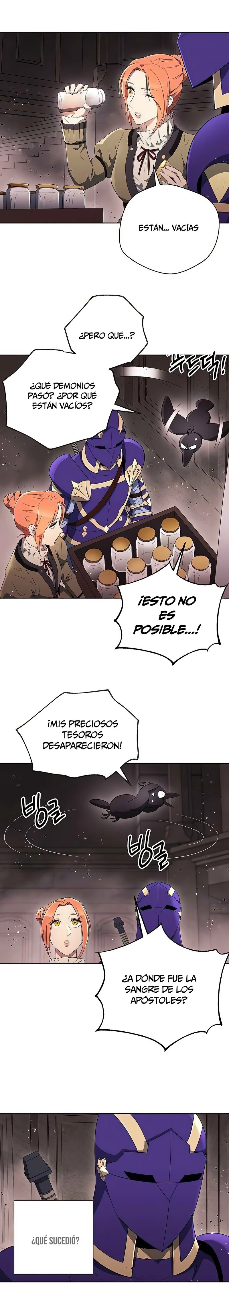 Soldado Esqueleto capítulo 100, página 1