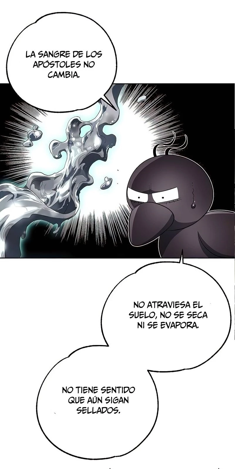 Soldado Esqueleto capítulo 100, página 4
