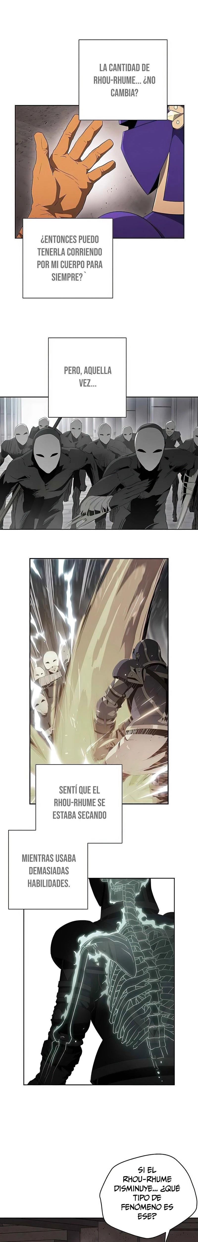 Soldado Esqueleto capítulo 100, página 5