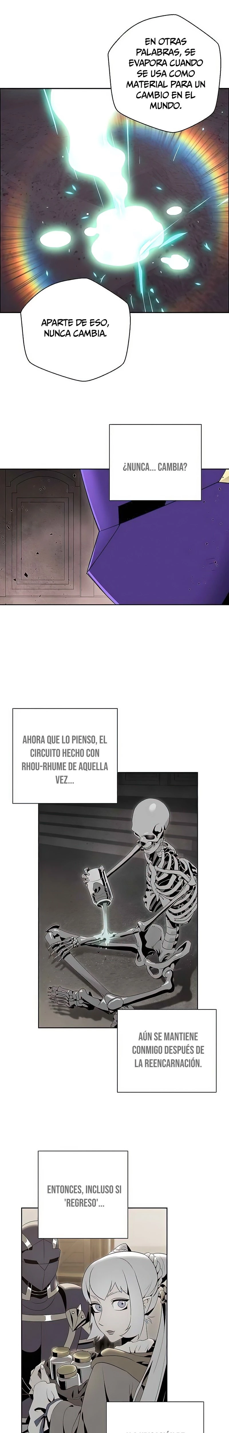 Soldado Esqueleto capítulo 100, página 7