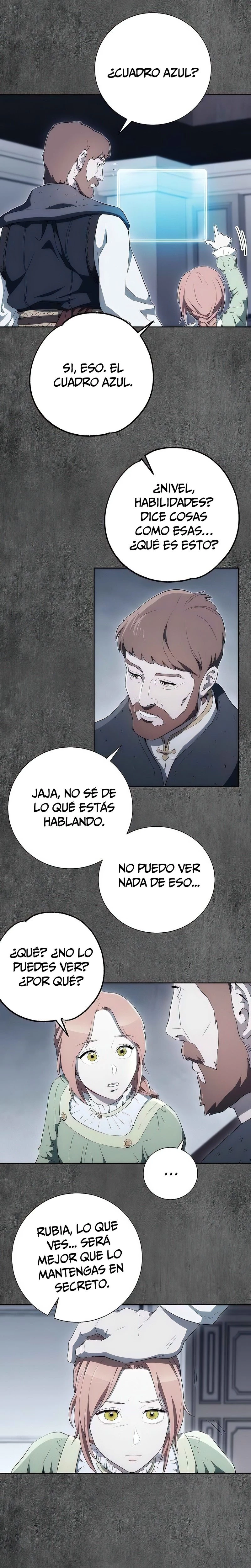 Soldado Esqueleto capítulo 100, página 18