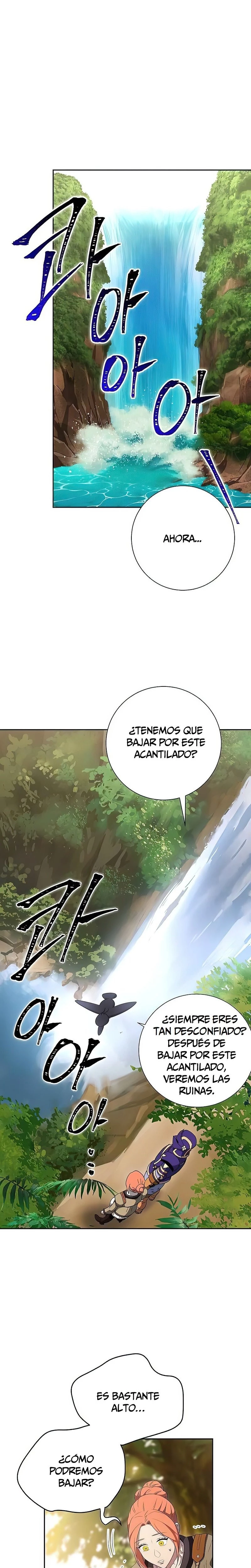 Soldado Esqueleto capítulo 100, página 25