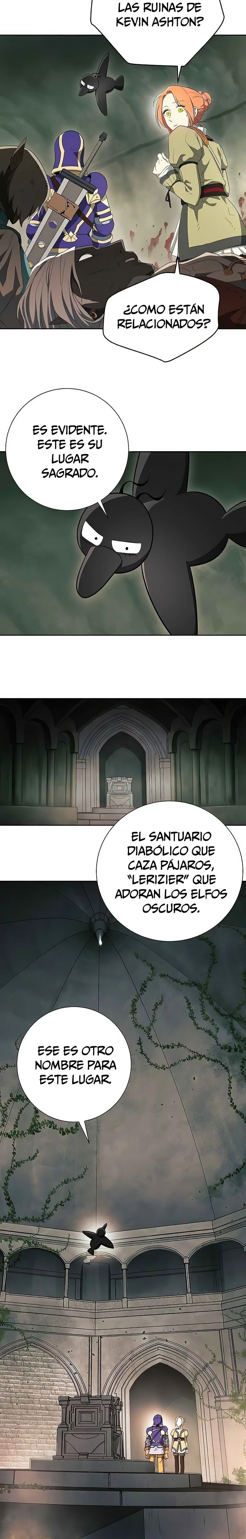 Soldado Esqueleto capítulo 100, página 31