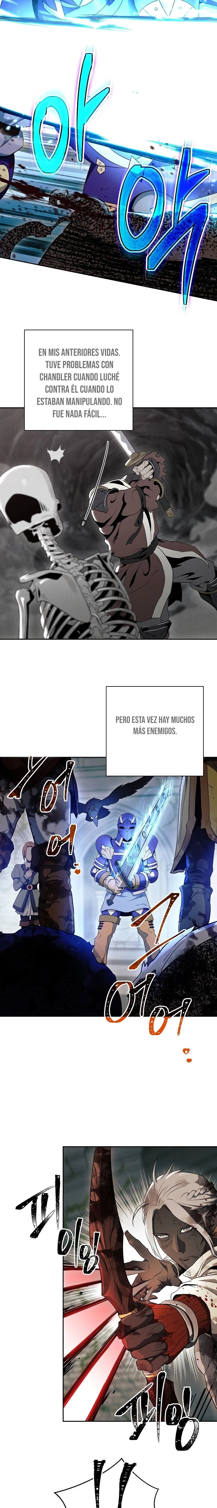 Soldado Esqueleto capítulo 101, página 7