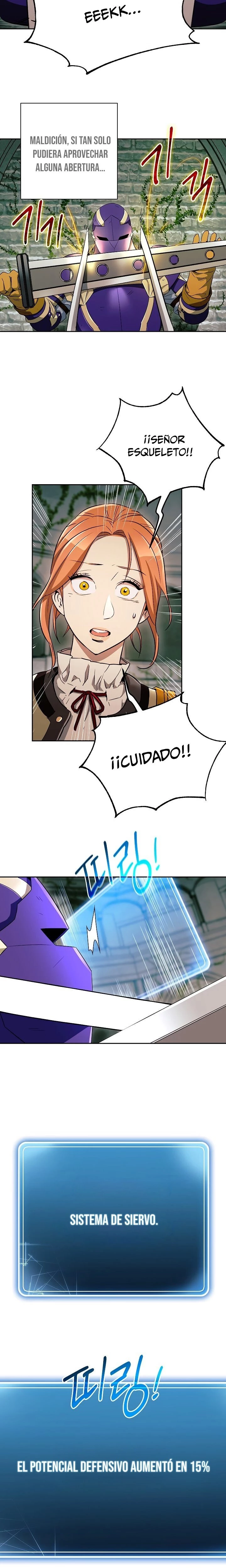 Soldado Esqueleto capítulo 101, página 16