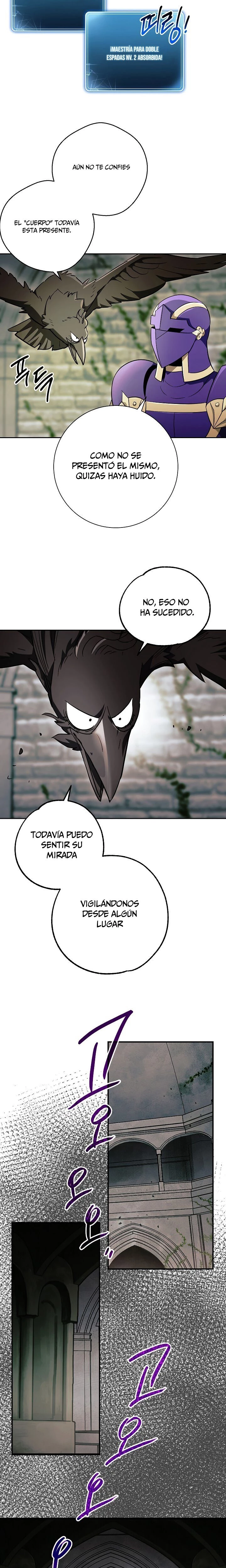 Soldado Esqueleto capítulo 101, página 22