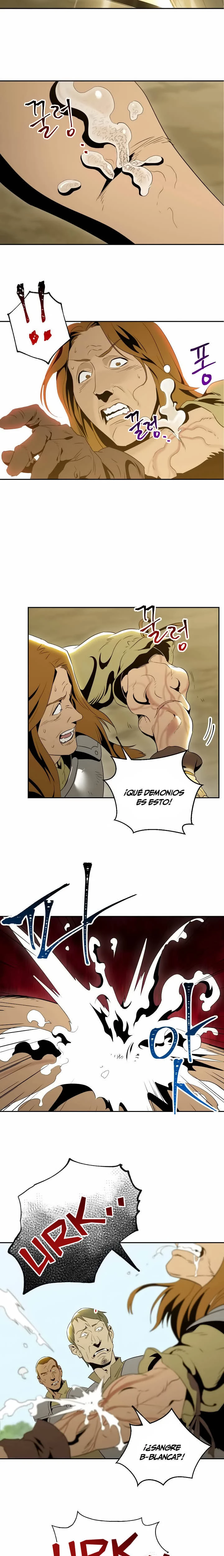 Soldado Esqueleto capítulo 51, página 5